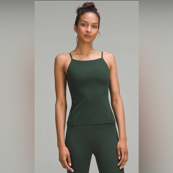 NWT Lululemon Align Cami High Neck A/B Cup - Picture 6 of 6